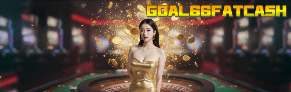 GOAL66FATCASH ทางเข้าสล็อตเว็บตรง แตกหนัก จ่ายจริง ล่าสุดปี 2025